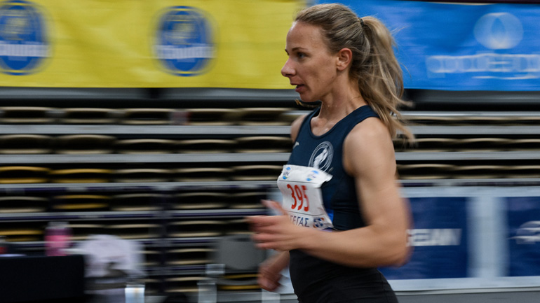 Έπιασε το όριο για τους Ολυμπιακούς του Τόκιο η Ντρισμπιώτη