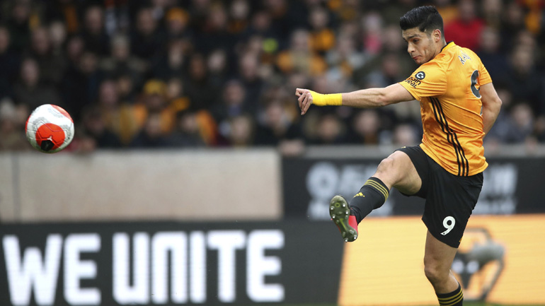 Η Γουλβς «σφράγισε» το «Μολινό»