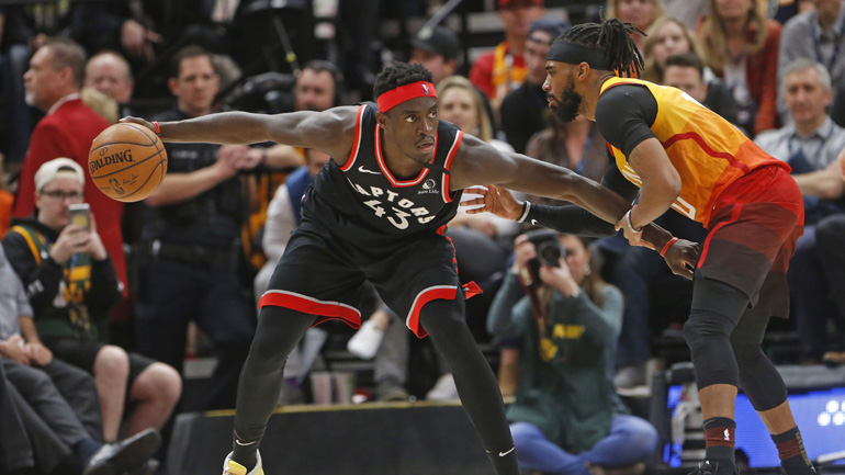 ΝΒΑ: «Καθαροί» οι παίκτες των Ράπτορς