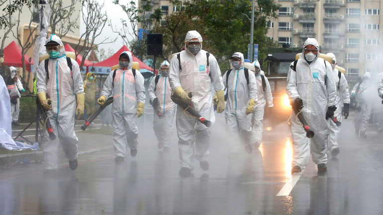 Νέα έρευνα: Τουλάχιστον το 10% των ανθρώπων κολλάει κορωνοϊό από άτομα που έχουν τον ιό αλλά όχι συμπτώματα