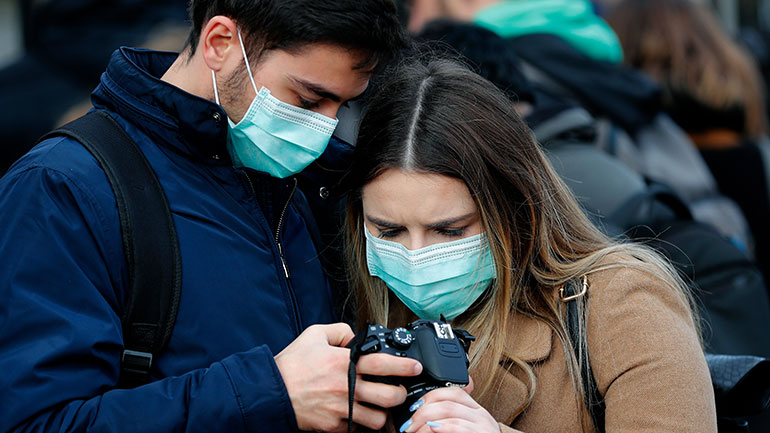 Σουηδία: Δεύτερος θάνατος από τον κορωνοϊό