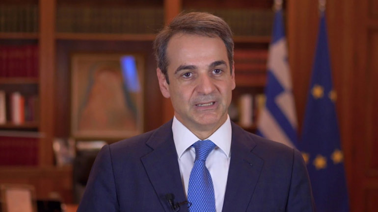 Ο Μητσοτάκης ανακοίνωσε το κλείσιμο των παραλιών και των χιονοδρομικών κέντρων