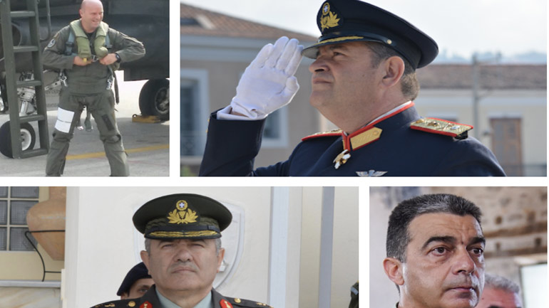 Κρίσεις στις Ένοπλες Δυνάμεις: Φάουλ για “απευθείας κόκκινη” από Μαξίμου και ΥΠΕΘΑ