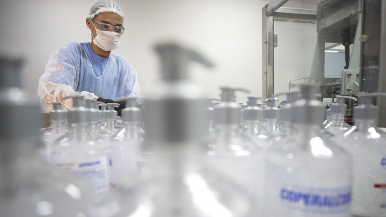 Βραζιλία-Covid-19: Μολύνθηκε 78χρονος Καναδός, επιβάτης κρουαζιερόπλοιου