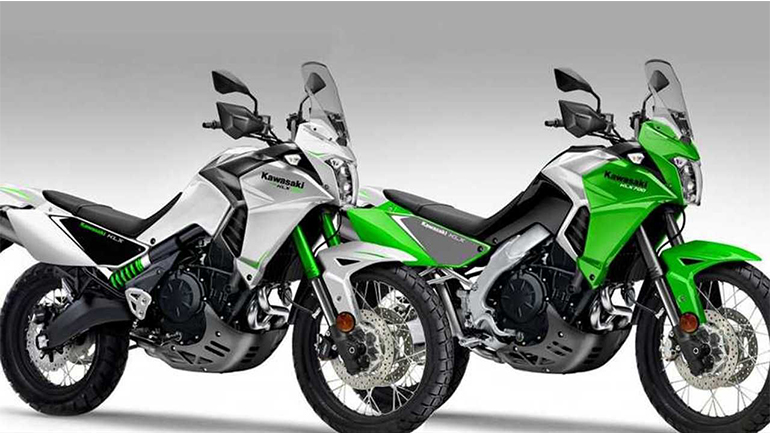 Kawasaki KLX 700: Επιστροφή στις ρίζες 