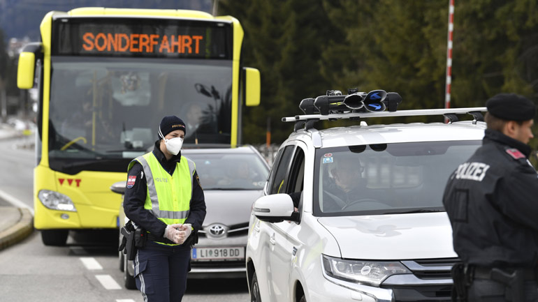 Αυστρία: Αισιόδοξος για φάρμακο κατά του κορωνοϊού ο υπουργός Υγείας