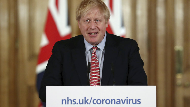 Βρετανία-Covid-19: Σε αυστηρή απομόνωση για τέσσερις μήνες οι άνω των 70 ετών