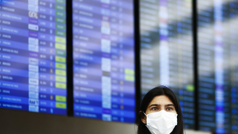 Κορωνοϊός: Η Αργεντινή απαγορεύει την είσοδο στους ταξιδιώτες από χώρες που πλήττονται από την πανδημία