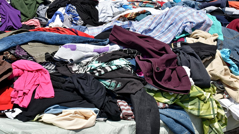 Βόλος: Κλειστές από αύριο και οι λαϊκές αγορές ενδυμάτων