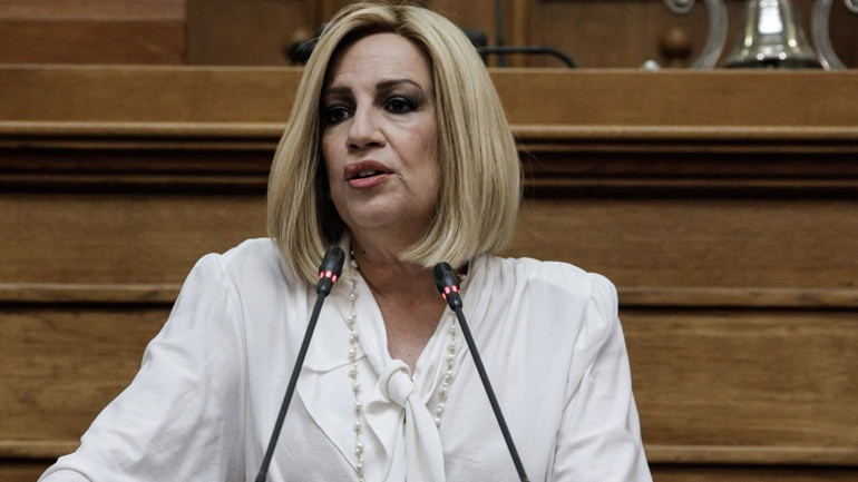 Γεννηματά: Αξίζουν πολλά συγχαρητήρια στους υγειονομικούς