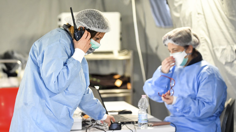 Κορωνοϊός: Επιβάτης κρουαζιερόπλοιου στη Νέα Ζηλανδία υποβάλλεται σε εξετάσεις