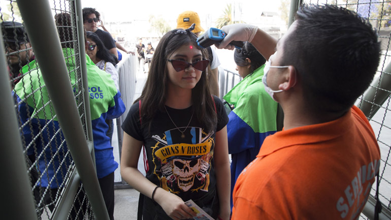 Covid-19: Στα 41 τα κρούσματα στο Μεξικό