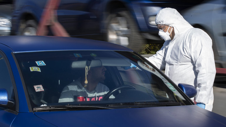 Κορωνοϊός: Πρώτος θάνατος στη Σλοβενία