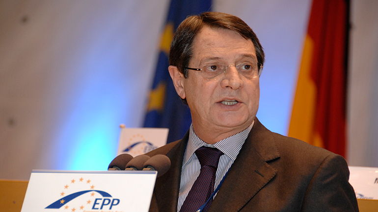 Κύπρος: Πρόγραμμα στήριξης ύψους 700 εκατ. ευρώ ανακοίνωσε ο πρόεδρος Αναστασιάδης