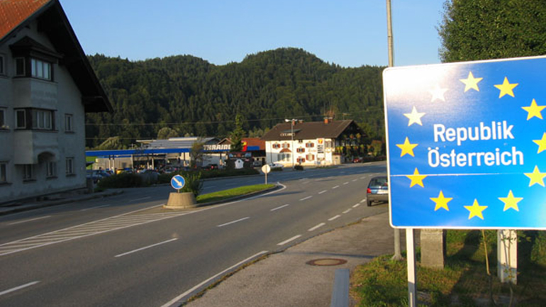 Η Γερμανία κλείνει από αύριο τα σύνορά της με τη Γαλλία, την Ελβετία και την Αυστρία