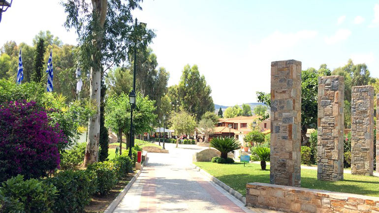 Κλείνει το Άλσος Περιστερίου