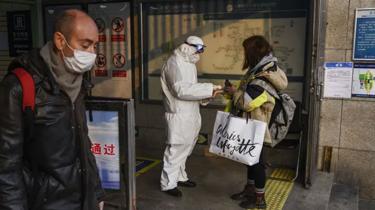 Πρώτο κρούσμα κορωνοϊού στο Ουζμπεκιστάν