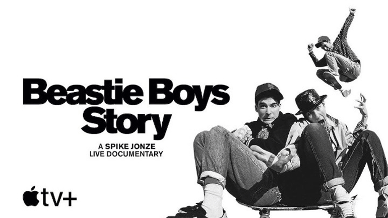 «Beastie Boys Story»: Το ντοκιμαντέρ για τα 40 χρόνια φιλίας πίσω από τη μουσική