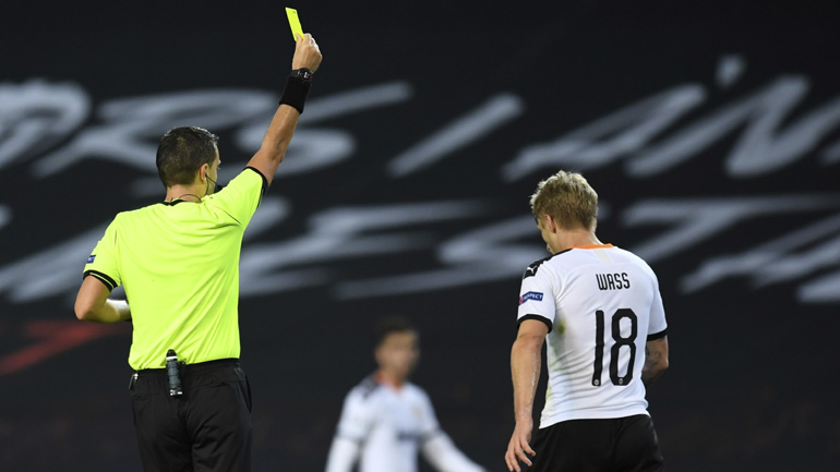 Πέντε μέλη της Βαλένθια βρέθηκαν θετικοί σε κορωνοϊό