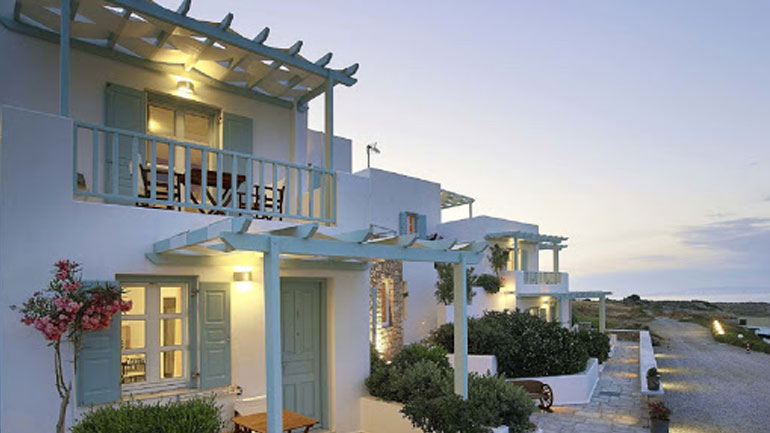 Λουκέτο σε τουριστικά καταλύματα λόγω κορωνοϊού