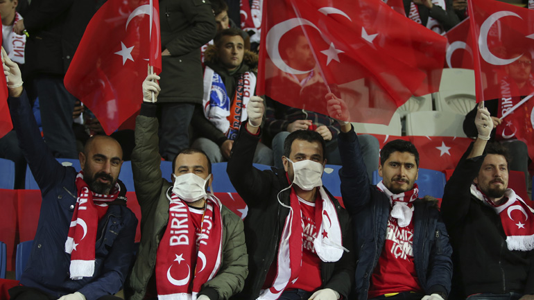 Οι χώρες που παίζουν ακόμα… μπάλα!