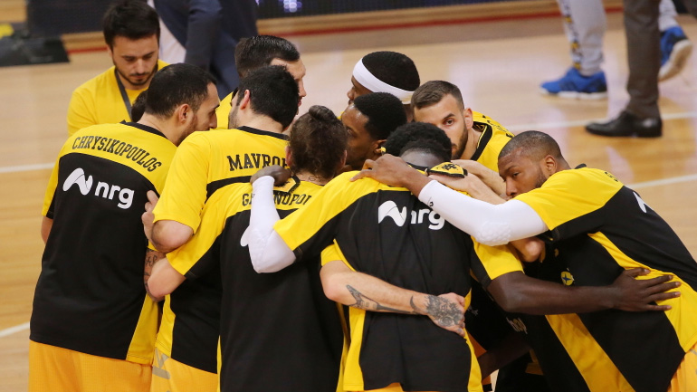 Άδεια μέχρι νεοτέρας στην ΚΑΕ ΑΕΚ