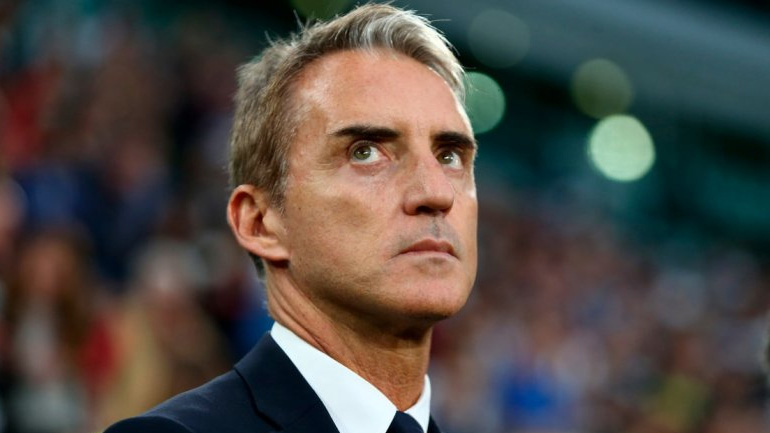 Μαντσίνι: «Πρώτα η ζωή, μετά η νίκη στο Euro 2020»