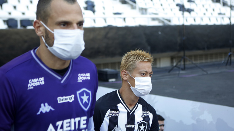 Βραζιλία: Αναστολή στα εθνικά πρωταθλήματα λόγω κορωνοϊού