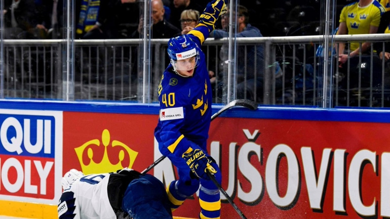 Χόκεϊ επί πάγου: Η ομοσπονδία της Σουηδίας ανακοίνωσε το πρόωρο τέλος της σεζόν