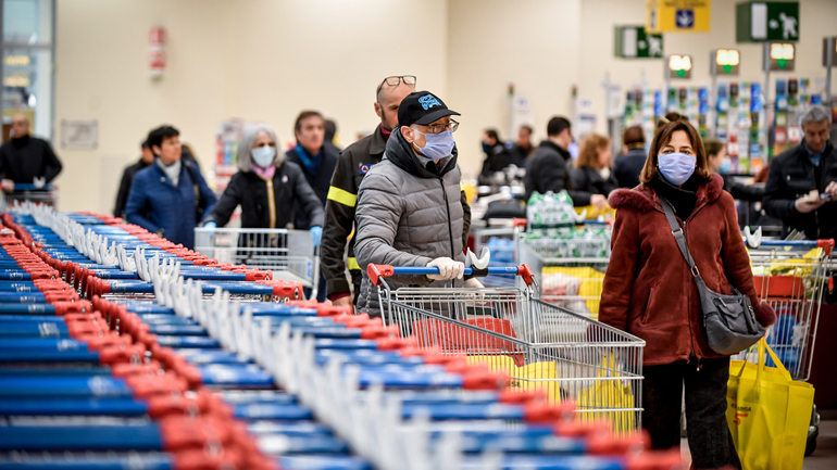 Έτσι θα γίνεται ο έλεγχος στα supermarket