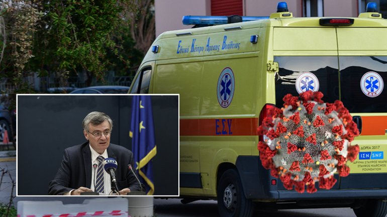 103 νέα κρούσματα στην Ελλάδα – 331 συνολικά 103 νέα κρούσματα στην Ελλάδα – 331 συνολικά