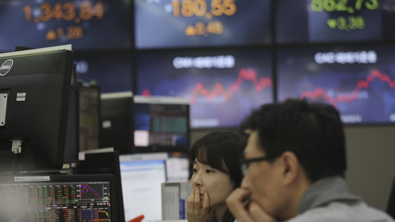 Μείωση των τιμών του πετρελαίου στις ασιατικές αγορές