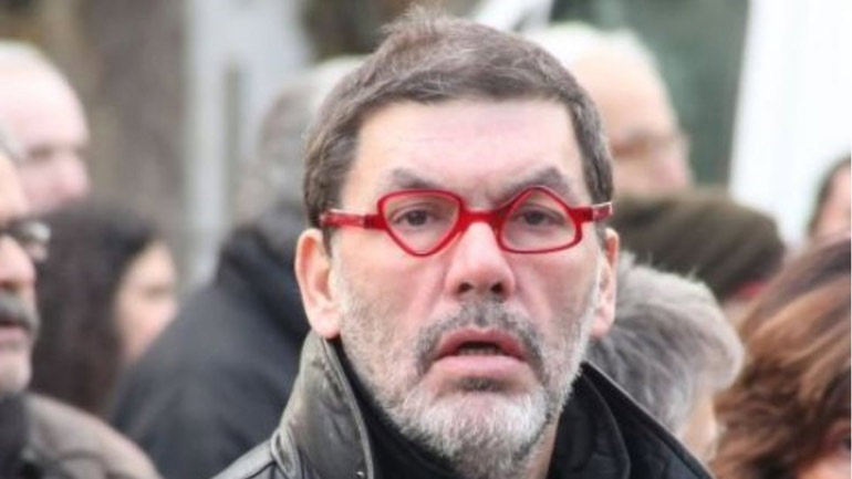 Σας συγκέντρωσα εδώ για τελευταία φορά