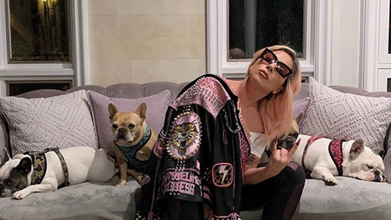 Το μήνυμα της Lady Gaga για τον κορωνοϊό μέσα από το Instagram