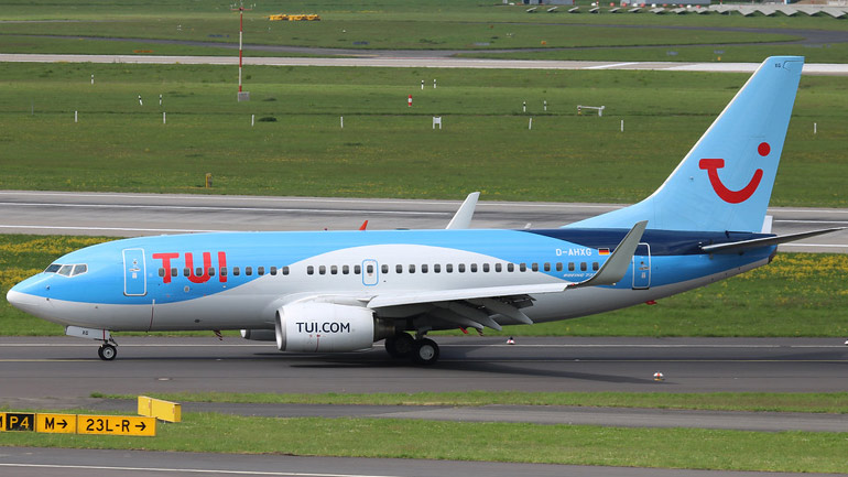 Γερμανία-Covid-19: Κρατικές εγγυήσεις θα ζητήσει ο ταξιδιωτικός όμιλος TUI