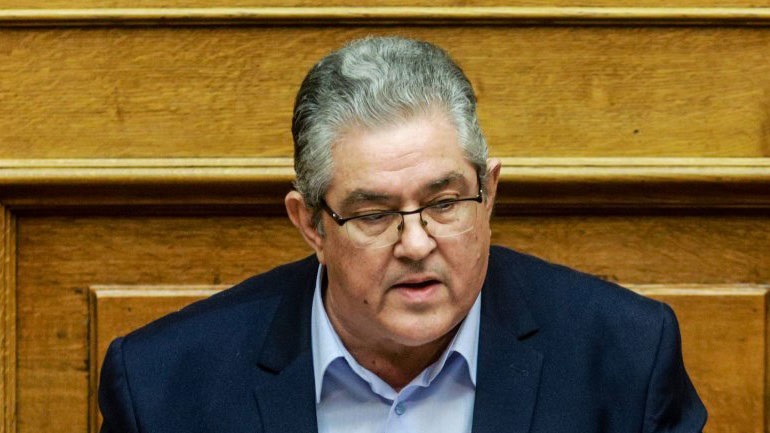 Την επείγουσα ανάγκη για λήψη μέτρων προστασίας επισημαίνει ο Δ. Κουτσούμπας