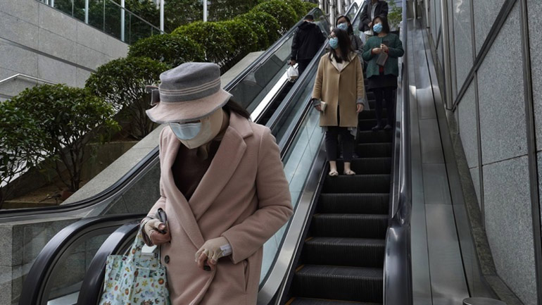 Κορωνοϊός: Περισσότεροι από 2.000 οι νεκροί στην Ευρώπη