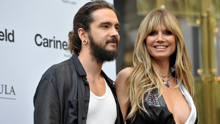 Ηeidi Klum: Σε καραντίνα με τον σύζυγό της – Έκαναν το τεστ για τον κορωνοϊό!