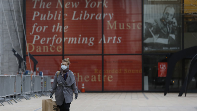 ΗΠΑ-Covid-19: Κλείνουν τα δημόσια σχολεία της Νέας Υόρκης