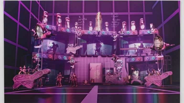 Online λόγω του ιού η Art Basel