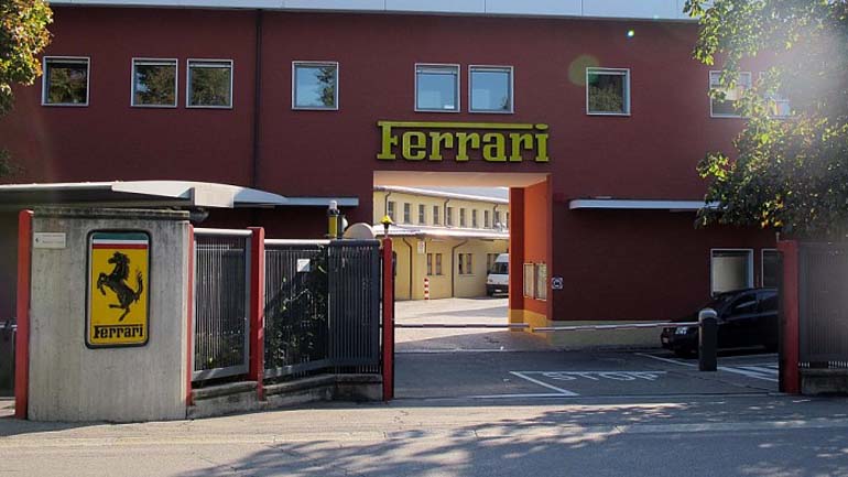Έκλεισαν τα εργοστάσιά τους Ferrari, Pirelli και Brembo