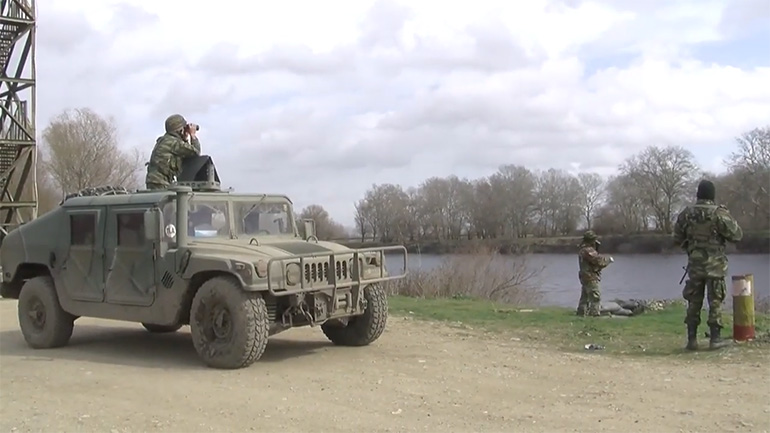 Αυτές τις δύσκολες ημέρες δεν πρέπει να ξεχνάμε και τους Συμπατριώτες μας στα σύνορα...