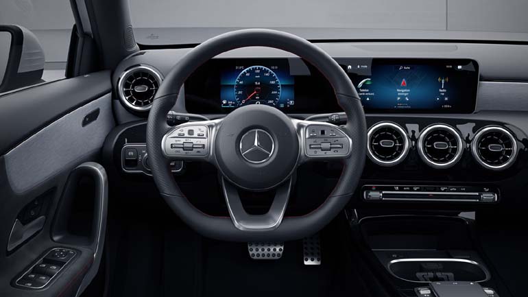 Τα αυτοκίνητα της Mercedes θα λένε και τα ζώδια! 