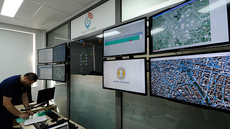 Τρίκαλα: Μέτρα από τον δήμο για την προσέλευση πολιτών στο δημαρχείο