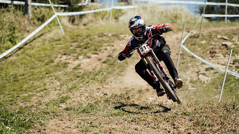 H UCI επιβεβαίωσε την αναβολή του 1oυ αγώνα World Cup DH στη Lousa