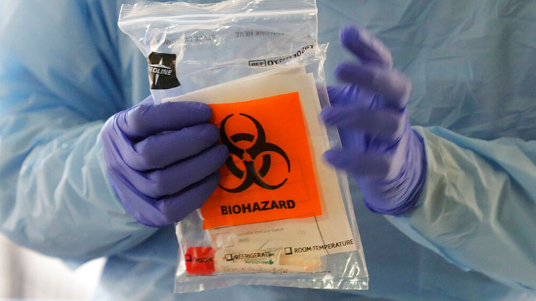 Κροατία: Τρίτος γιατρός βρέθηκε θετικός στον κορωνοϊό