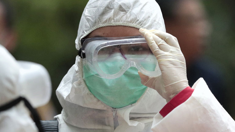 Τεστ για τον κορωνοϊό και στο Γενικό Νοσοκομείο Καβάλας