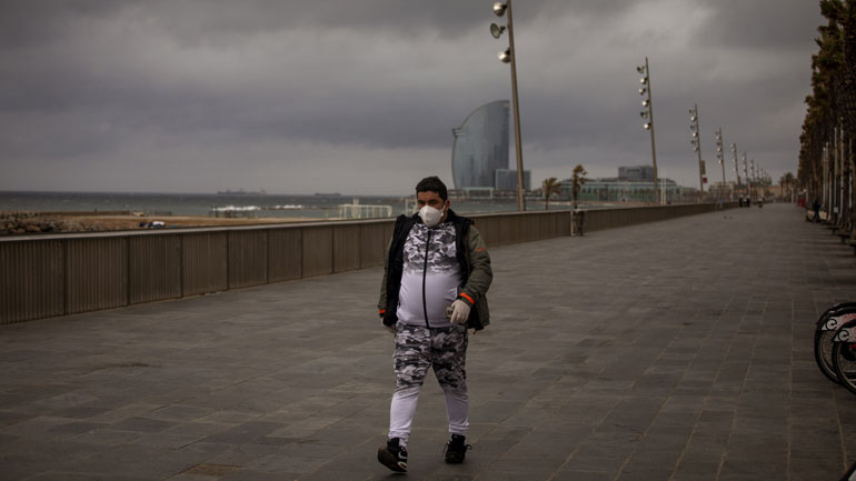 Ρουμανία: Σε 158 ανήλθαν τα επιβεβαιωμένα κρούσματα κορωνοϊού