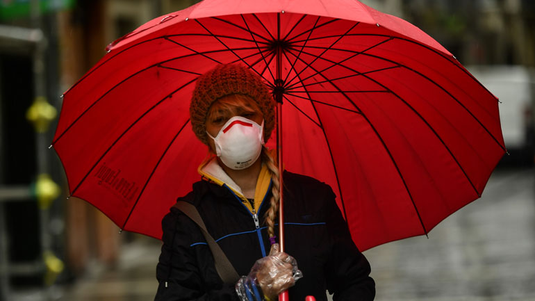 Κορωνοϊός: Πρώτο κρούσμα στη Λιβερία