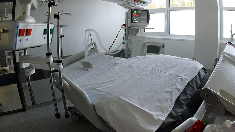 Θεσσαλονίκη: Αρνητικός στον κορωνοϊό ο Ιταλός προσκυνητής που διακομίστηκε στο ΑΧΕΠΑ από το Άγιο Όρος